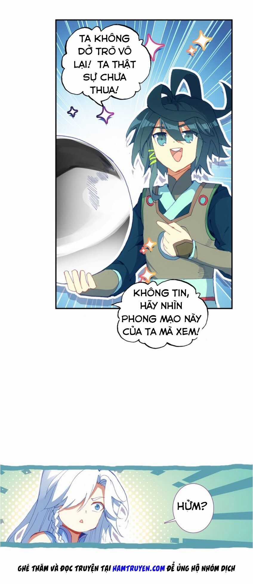 Thiên Châu Biến - Chương 29 - Trang 9