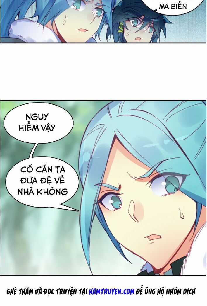 Thiên Châu Biến - Chương 32.5 - Trang 3