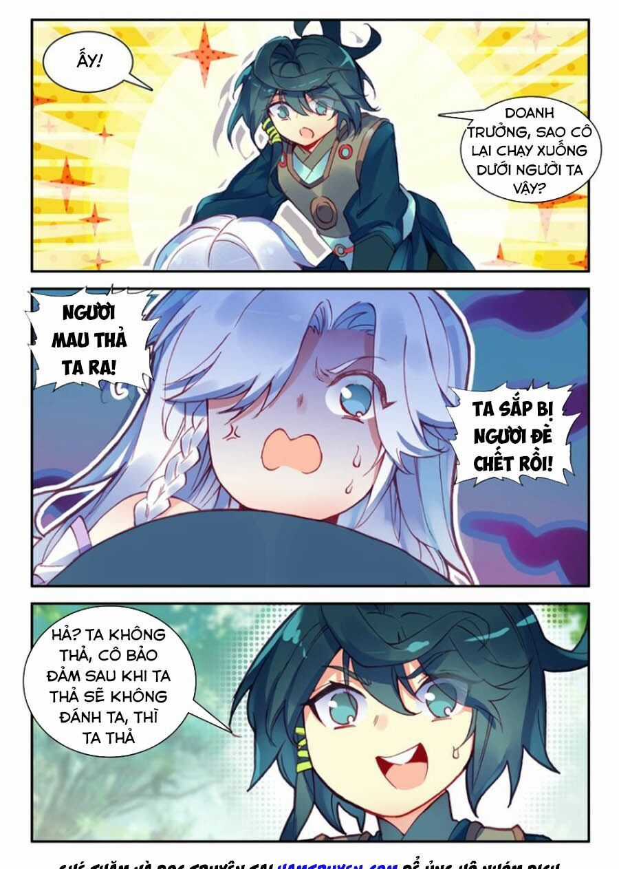 Thiên Châu Biến - Chương 32 - Trang 6