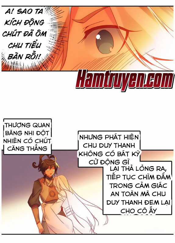Thiên Châu Biến - Chương 37 - Trang 4