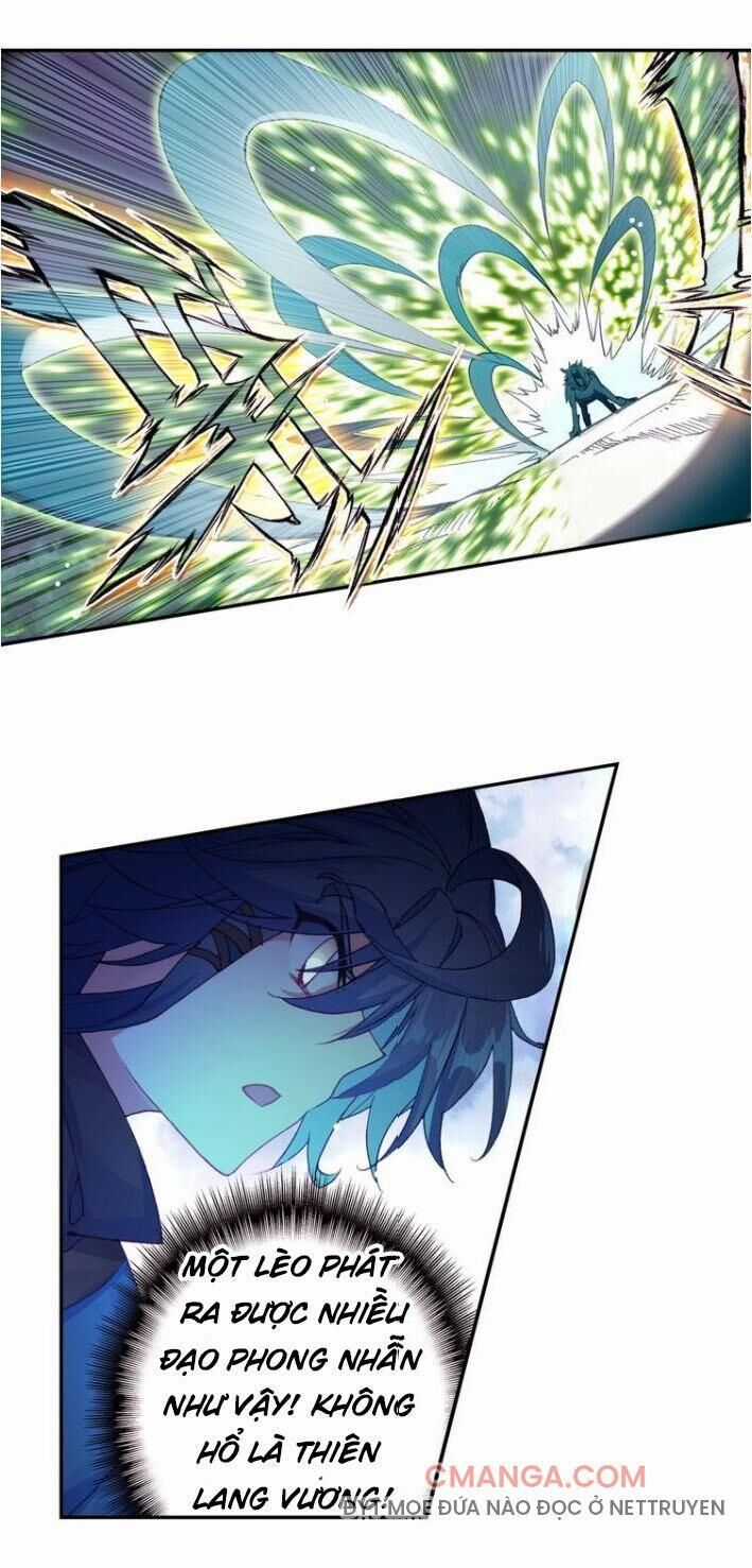 Thiên Châu Biến - Chương 41 - Trang 8