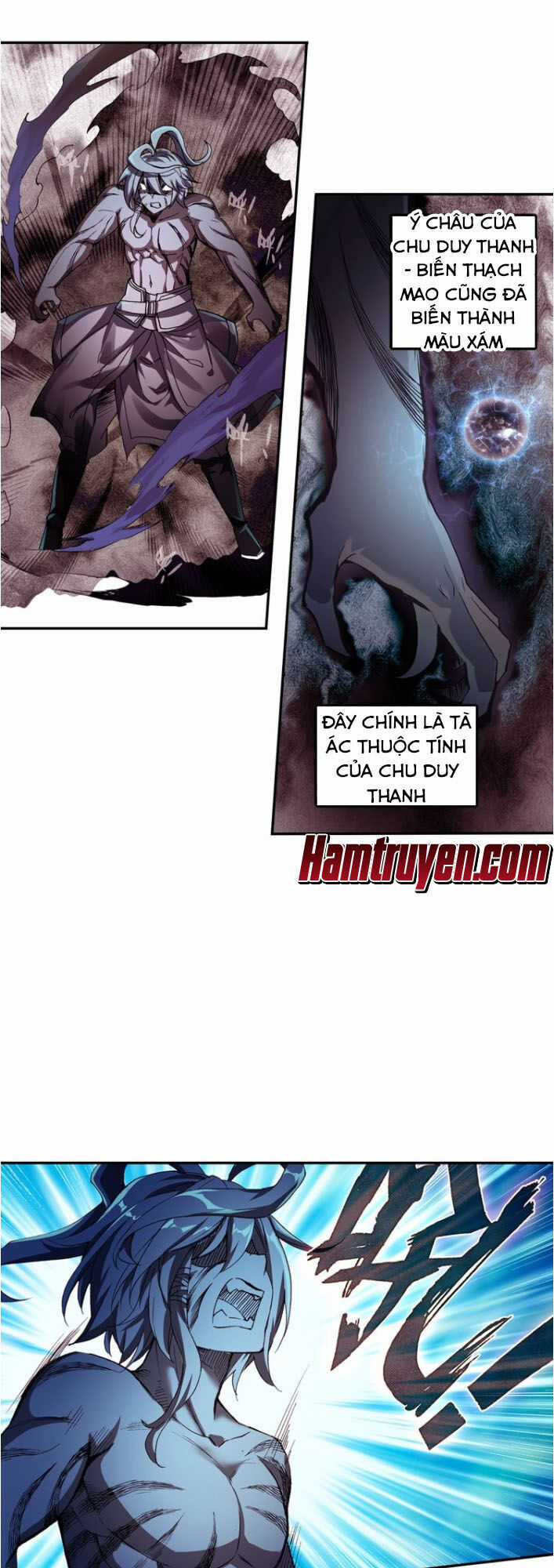 Thiên Châu Biến - Chương 42 - Trang 8