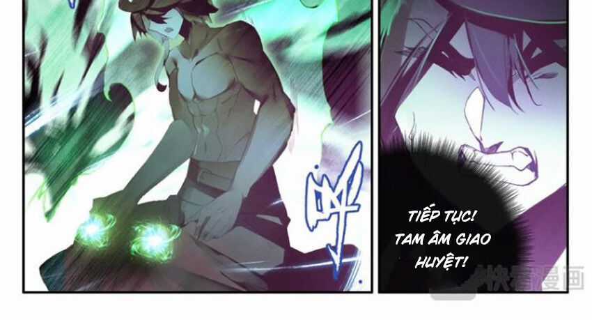 Thiên Châu Biến - Chương 43 - Trang 6