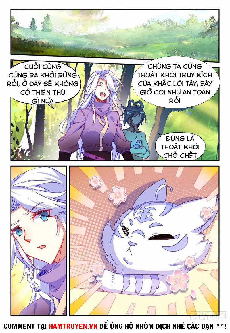 Thiên Châu Biến - Chương 44 - Trang 3