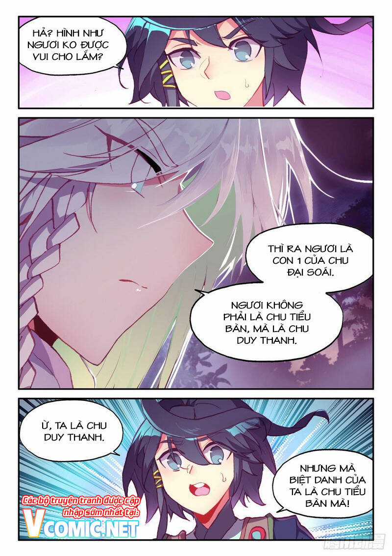 Thiên Châu Biến - Chương 48 - Trang 9