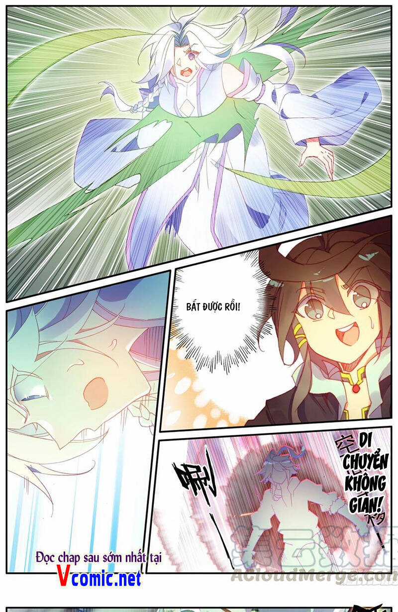 Thiên Châu Biến - Chương 49 - Trang 3
