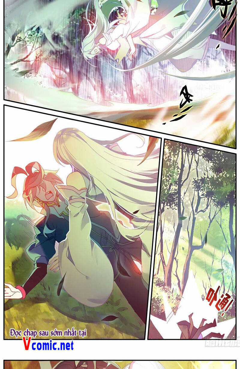 Thiên Châu Biến - Chương 49 - Trang 4