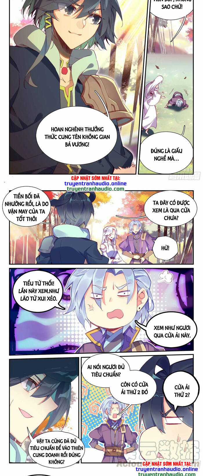 Thiên Châu Biến - Chương 54 - Trang 8