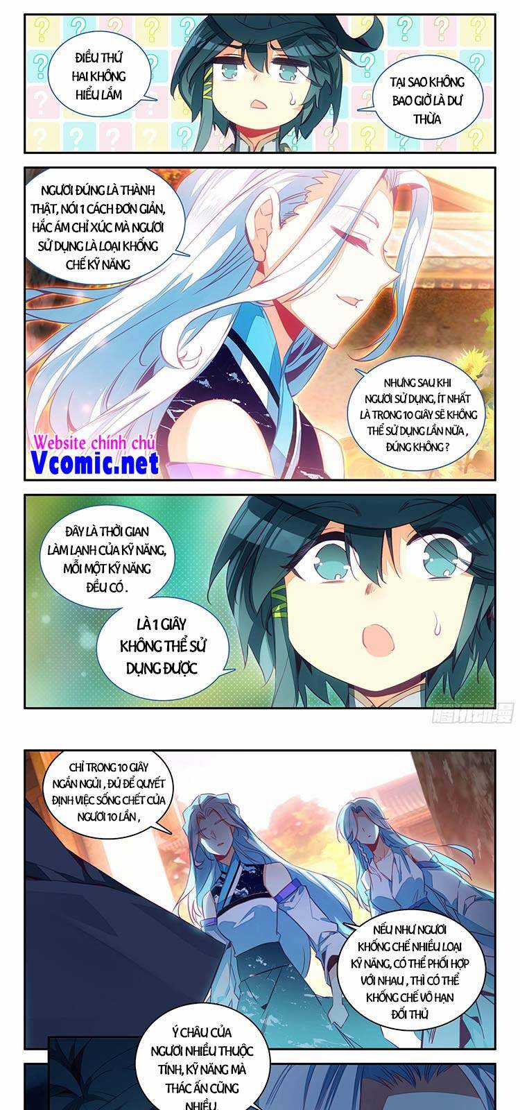 Thiên Châu Biến - Chương 65 - Trang 3