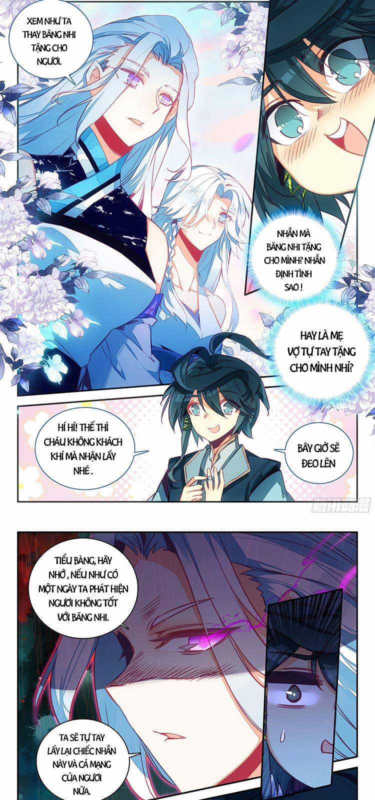 Thiên Châu Biến - Chương 65 - Trang 5