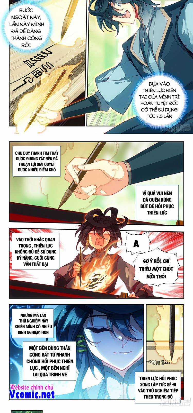 Thiên Châu Biến - Chương 67 - Trang 4