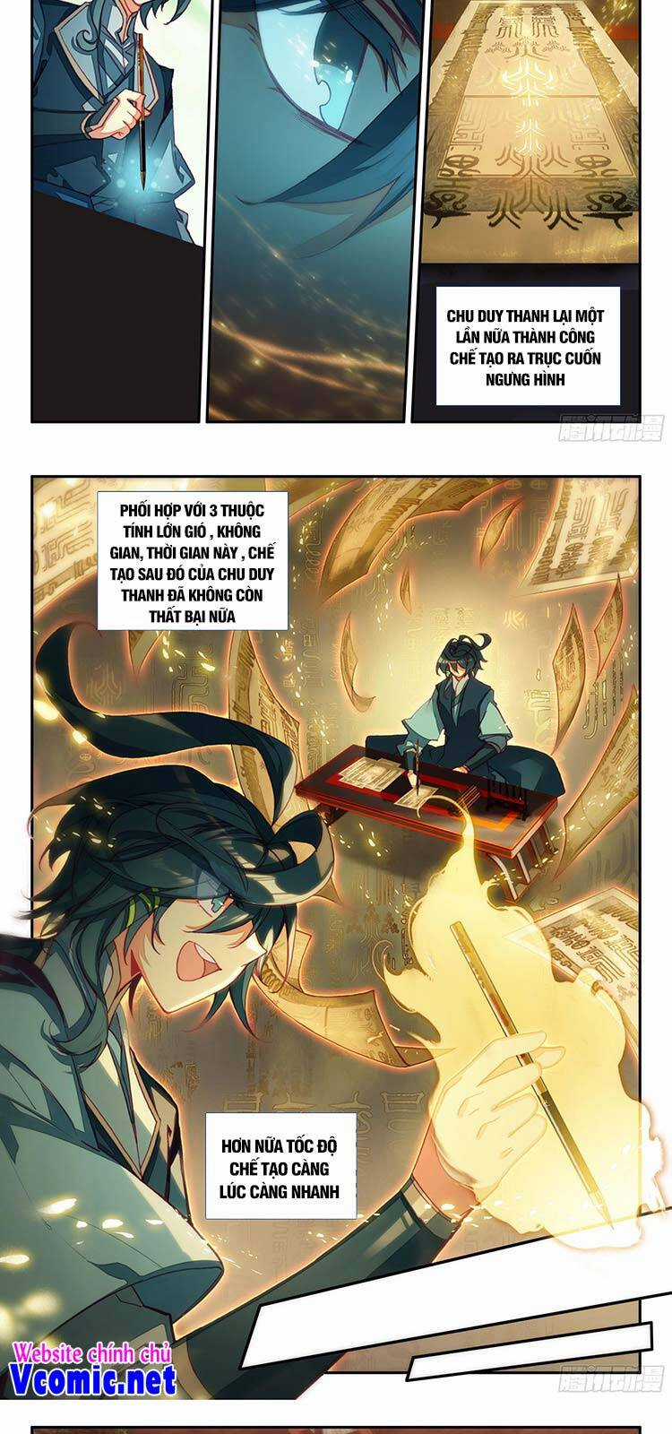 Thiên Châu Biến - Chương 67 - Trang 6