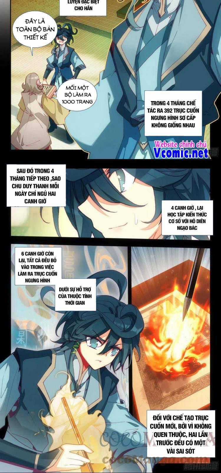 Thiên Châu Biến - Chương 68 - Trang 2