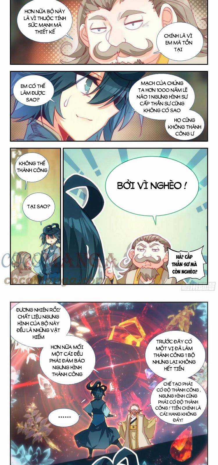 Thiên Châu Biến - Chương 68 - Trang 9