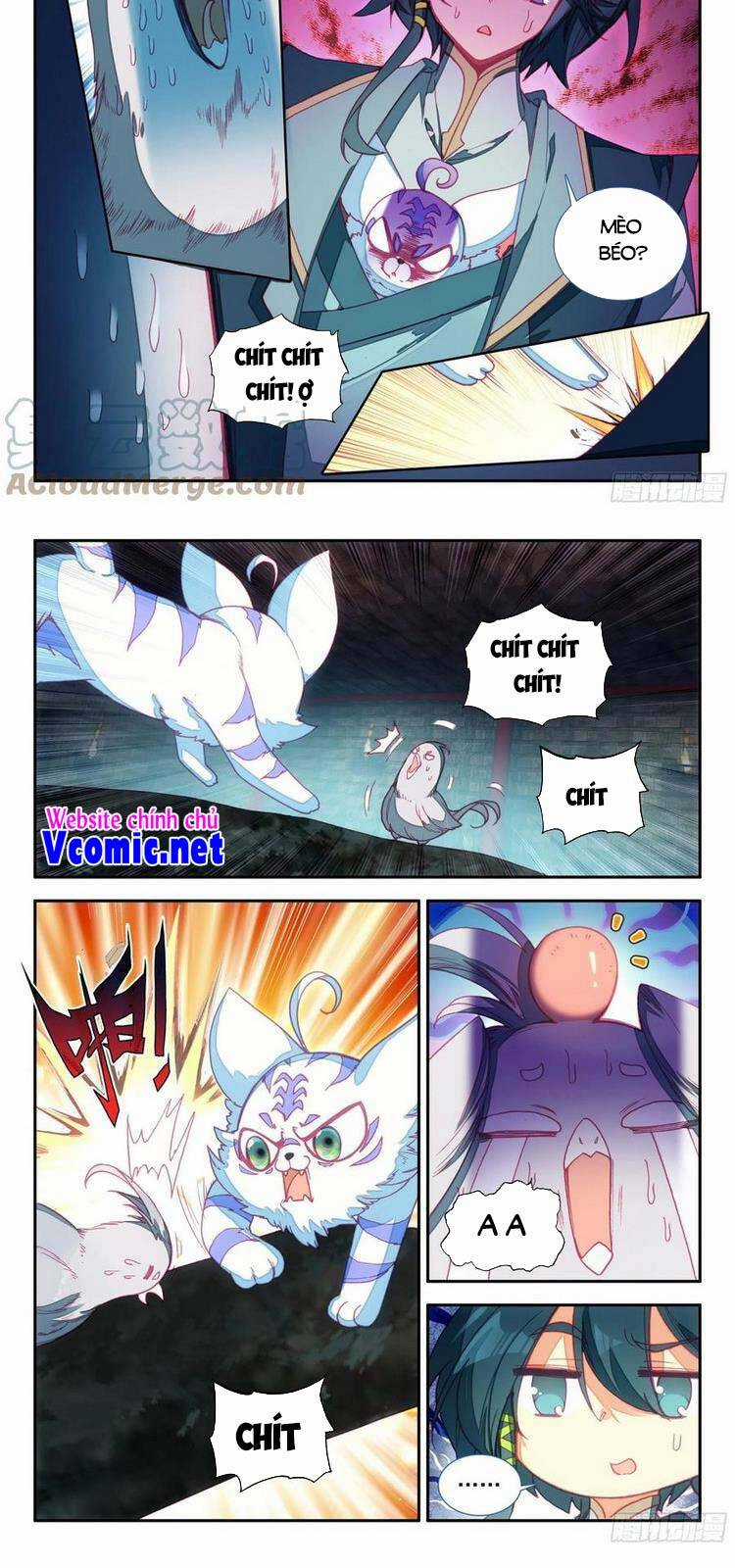 Thiên Châu Biến - Chương 71 - Trang 4