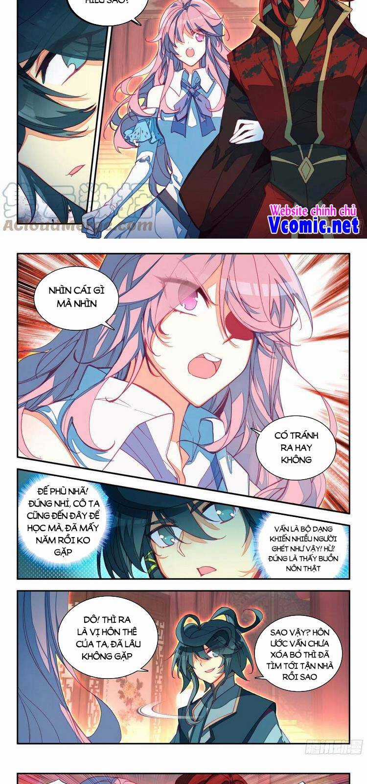 Thiên Châu Biến - Chương 71 - Trang 8