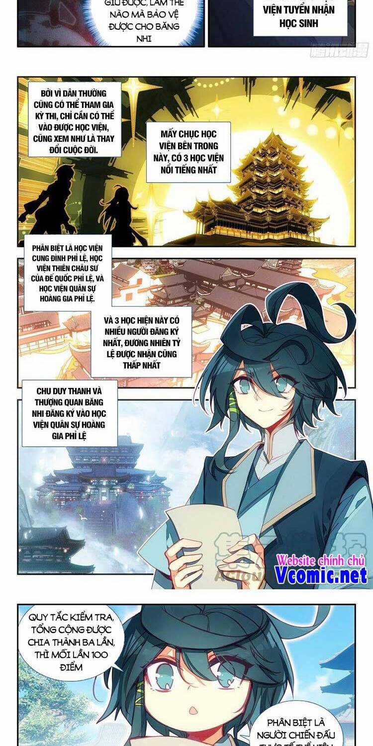 Thiên Châu Biến - Chương 72 - Trang 6