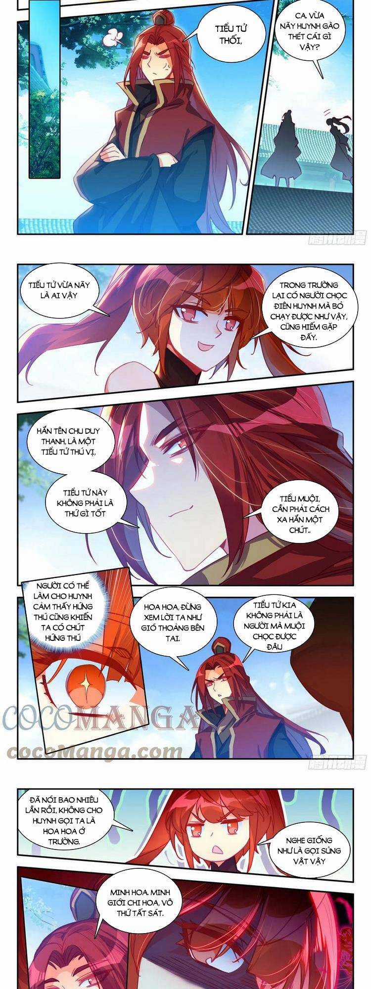 Thiên Châu Biến - Chương 76 - Trang 5