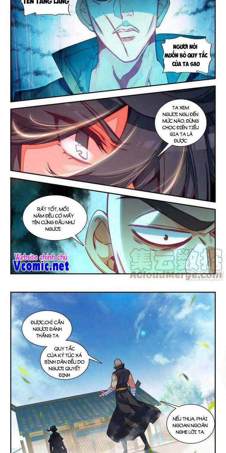 Thiên Châu Biến - Chương 77 - Trang 4