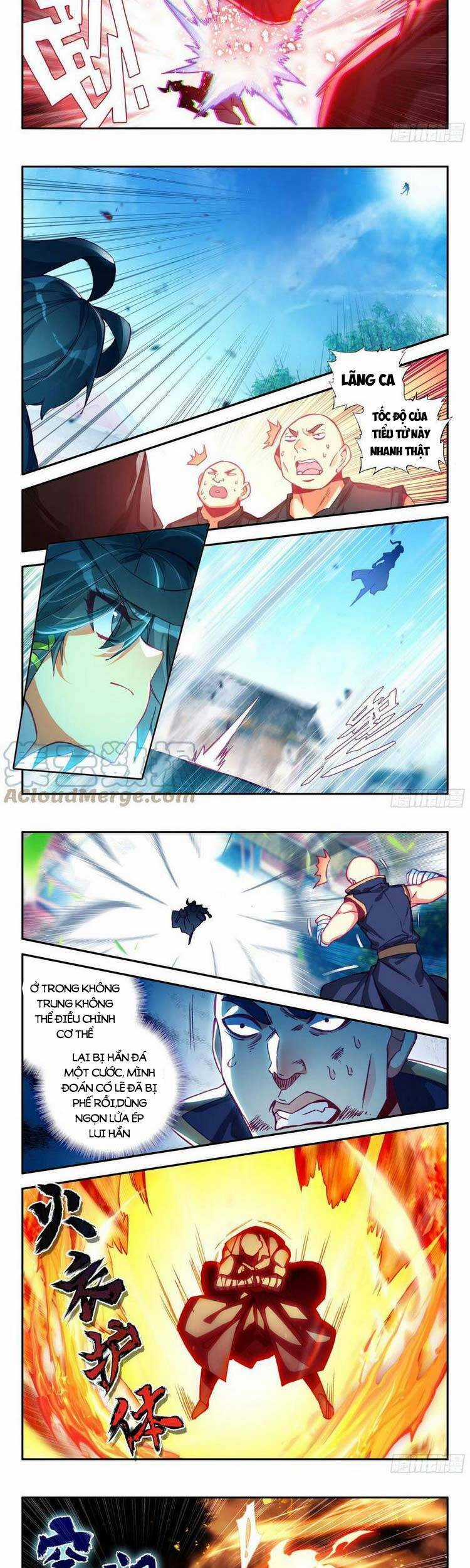 Thiên Châu Biến - Chương 78 - Trang 3