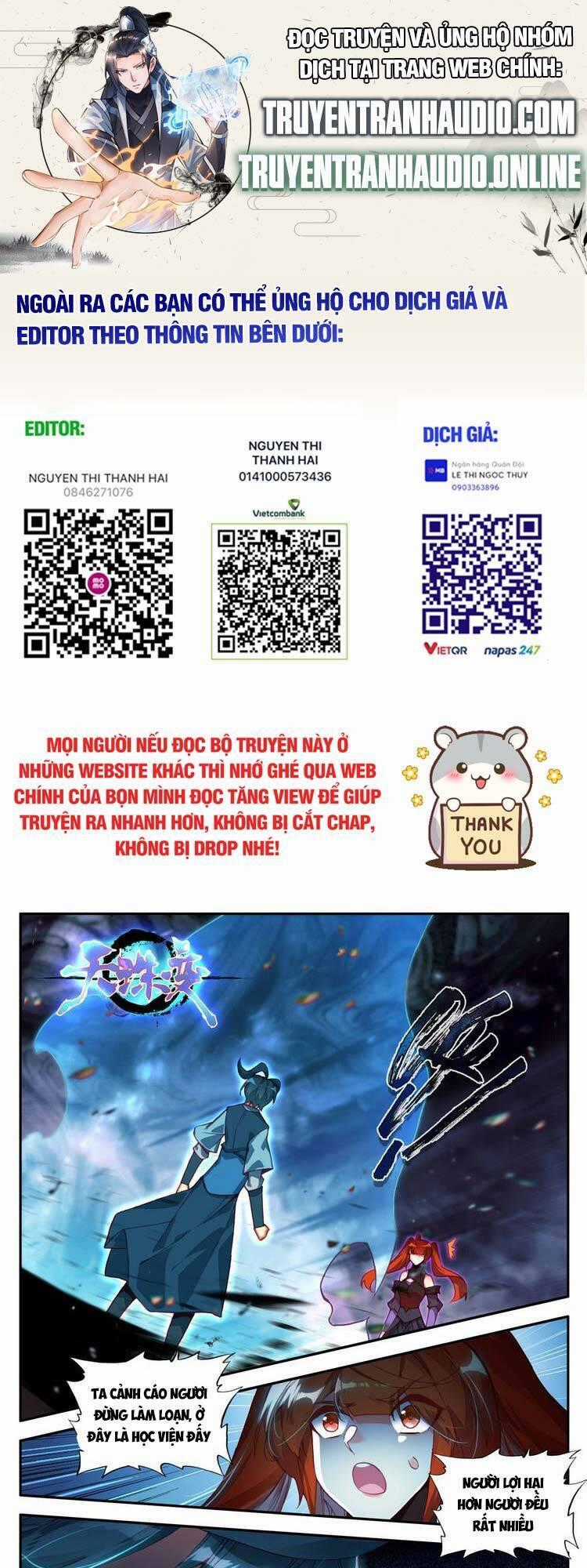 Thiên Châu Biến - Chương 87 - Trang 1