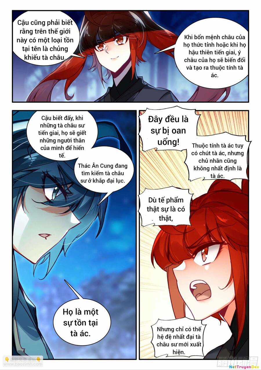 Thiên Châu Biến - Chương 89 - Trang 4