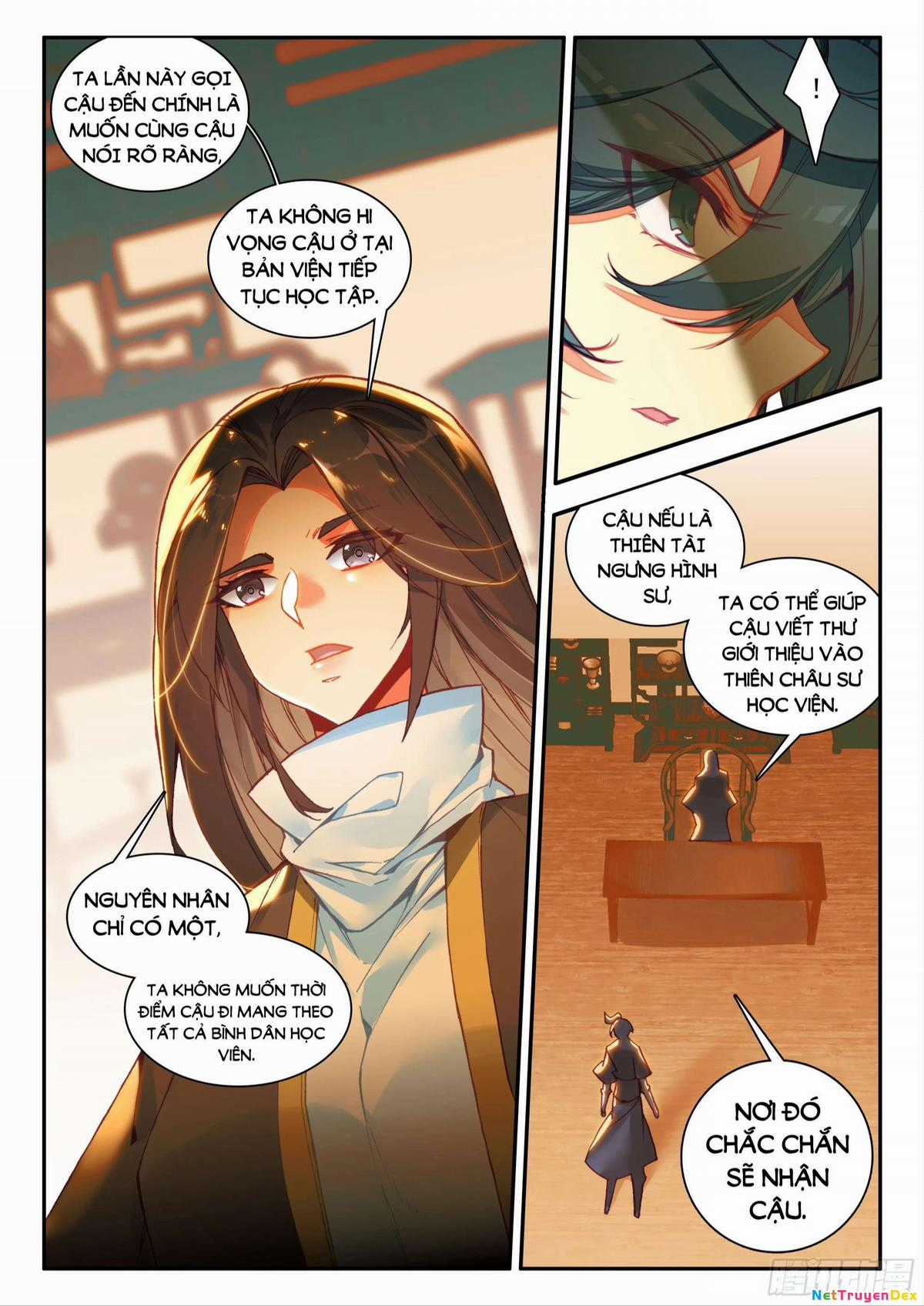 Thiên Châu Biến - Chương 95 - Trang 5