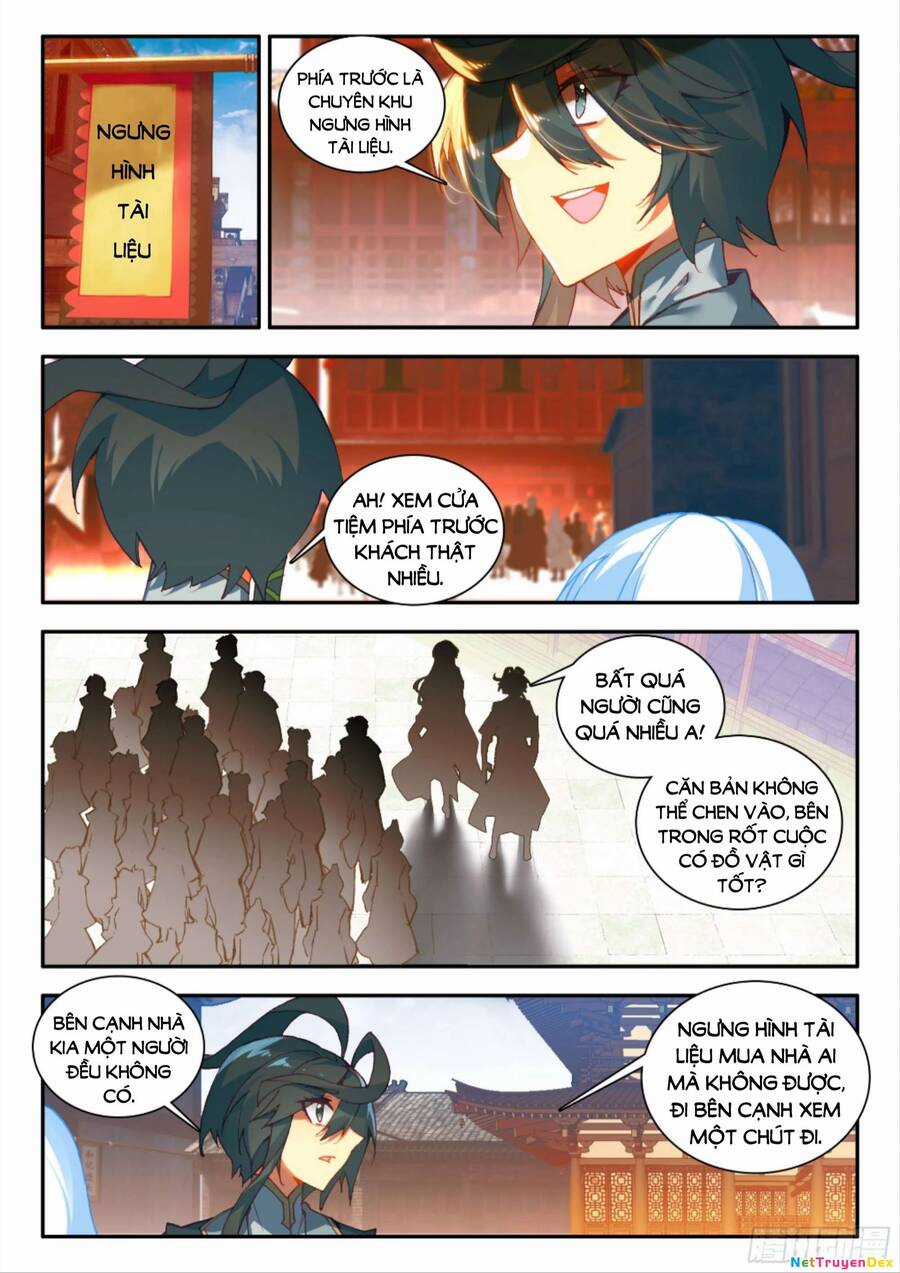 Thiên Châu Biến - Chương 96 - Trang 10