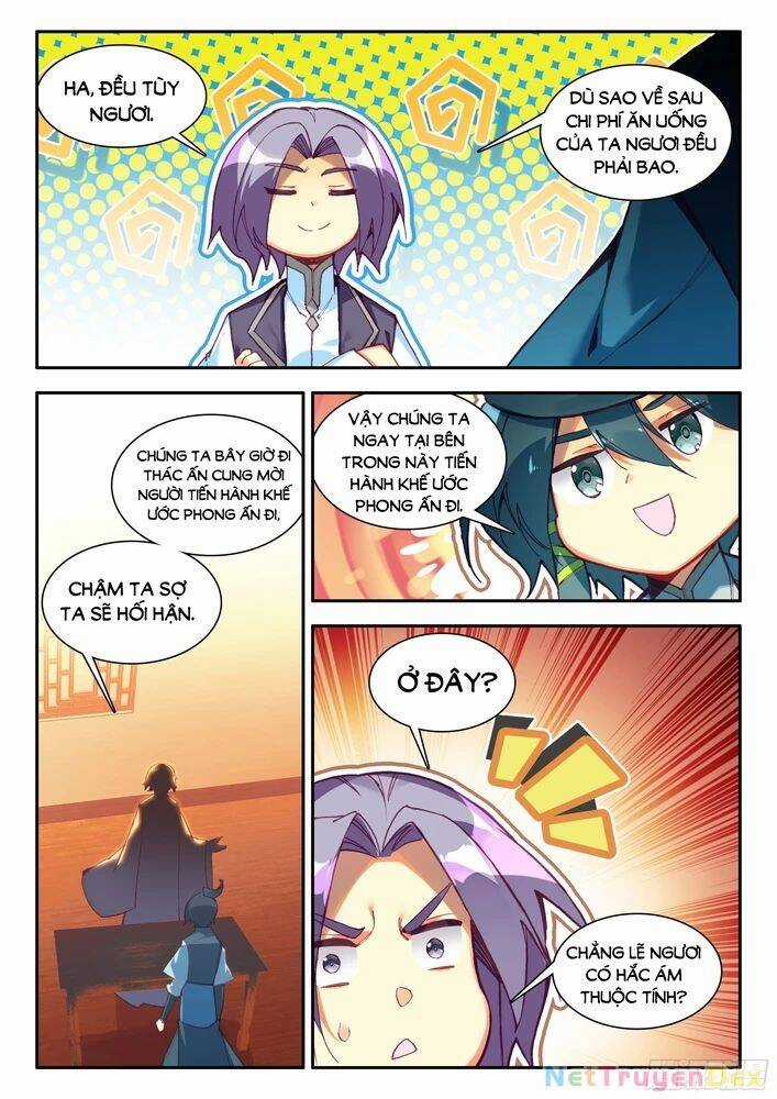 Thiên Châu Biến - Chương 99 - Trang 10