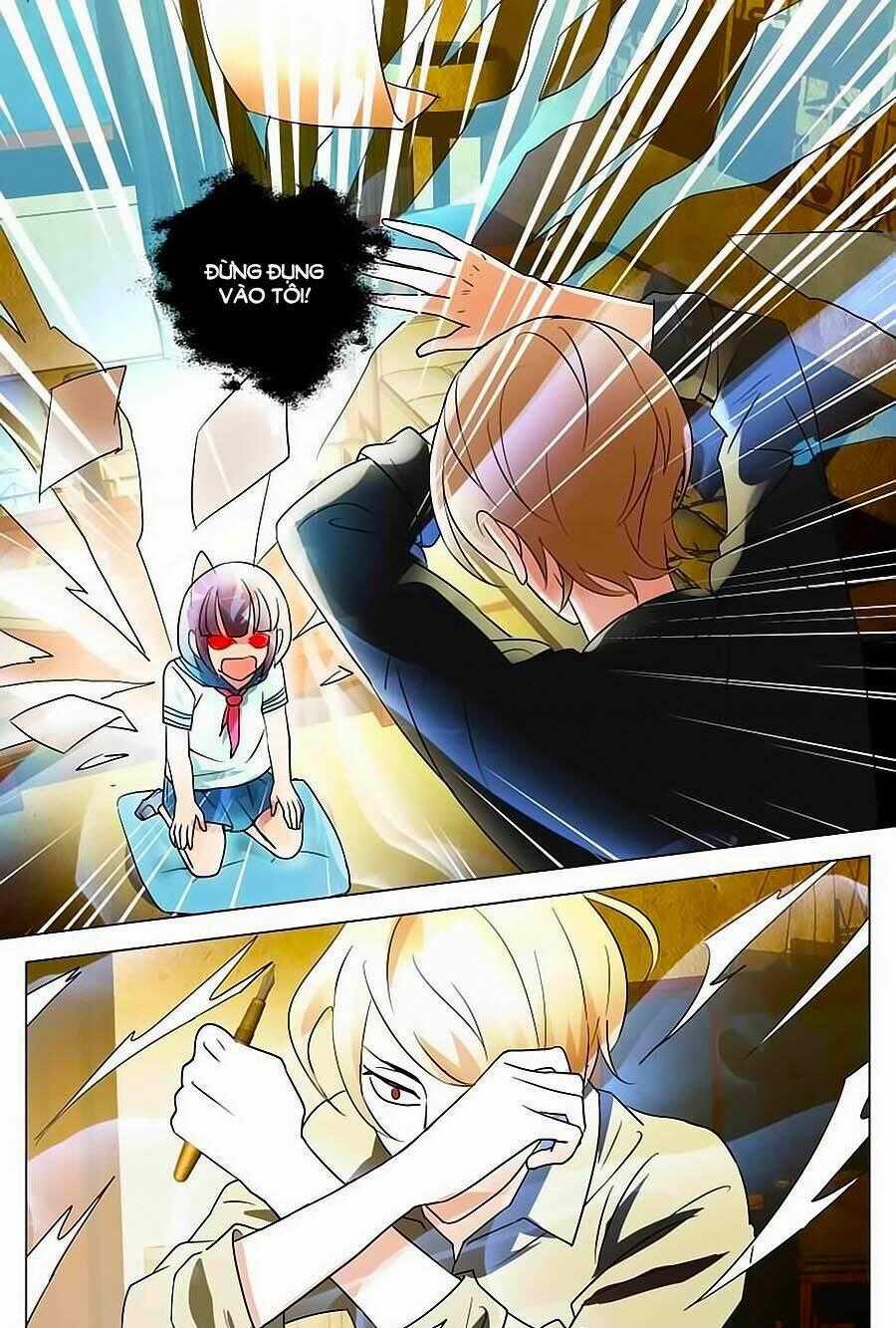 Thiên Chi Tĩnh - Chapter 1 - Trang 10