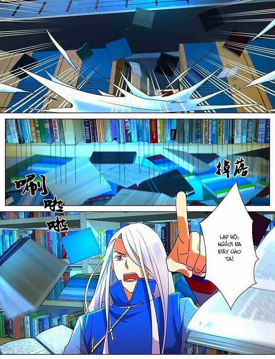 Thiên Chi Tĩnh - Chapter 10 - Trang 3