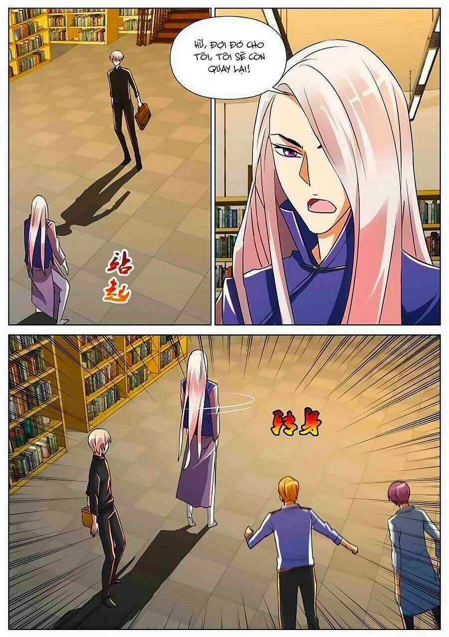 Thiên Chi Tĩnh - Chapter 10 - Trang 6