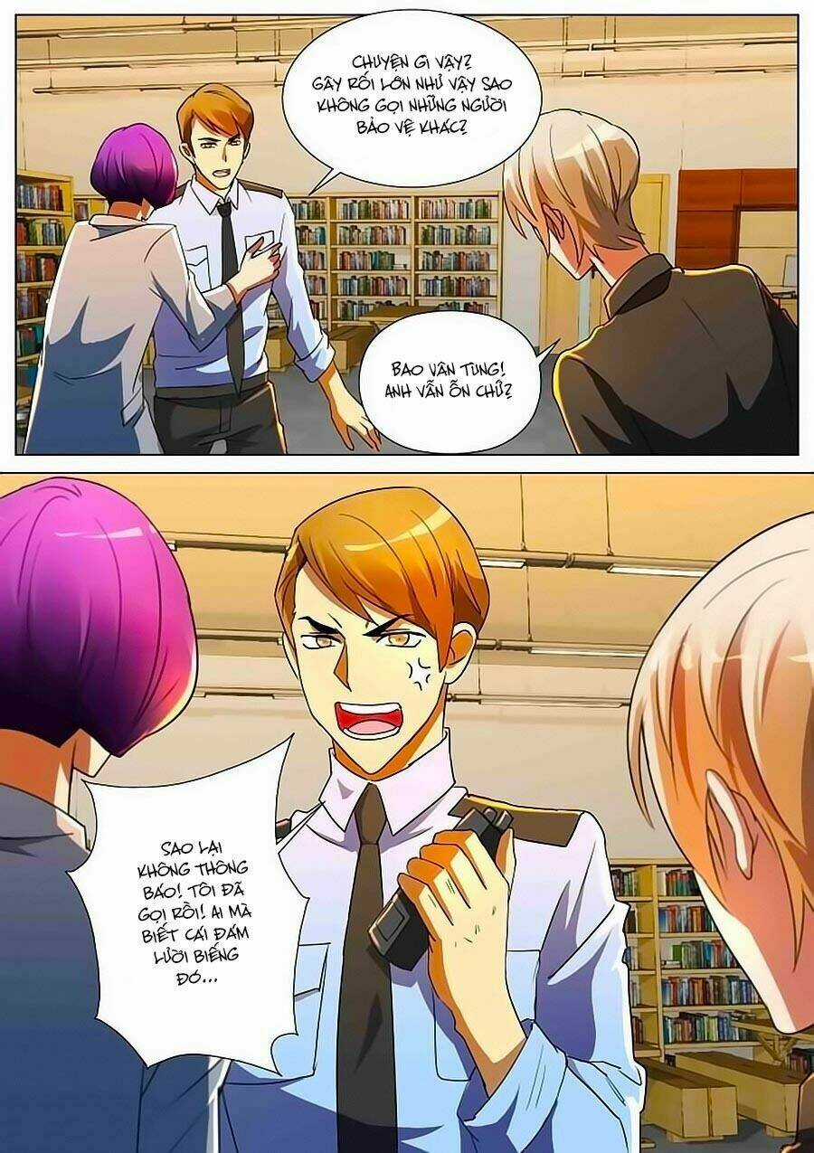 Thiên Chi Tĩnh - Chapter 10 - Trang 7