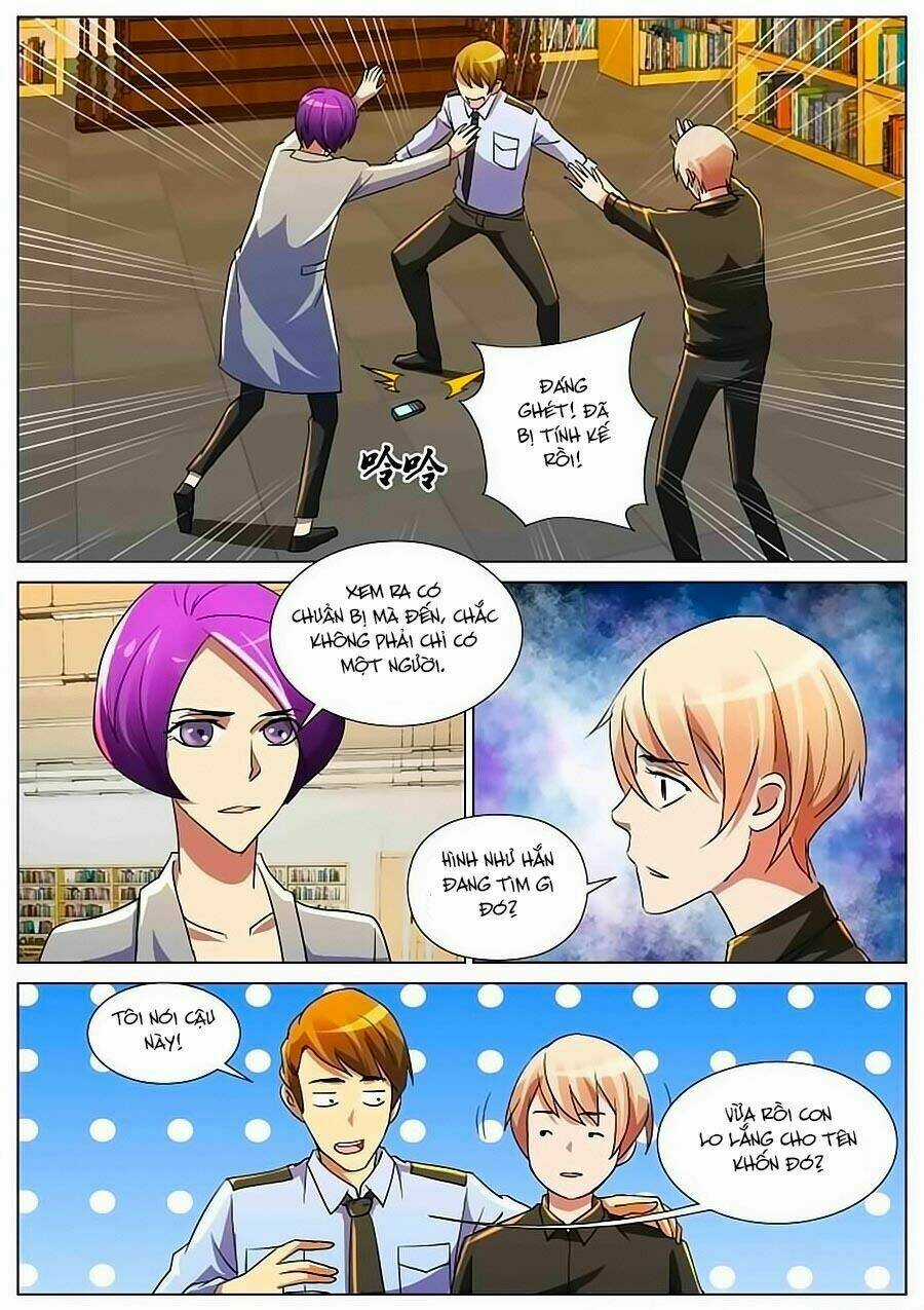 Thiên Chi Tĩnh - Chapter 10 - Trang 9