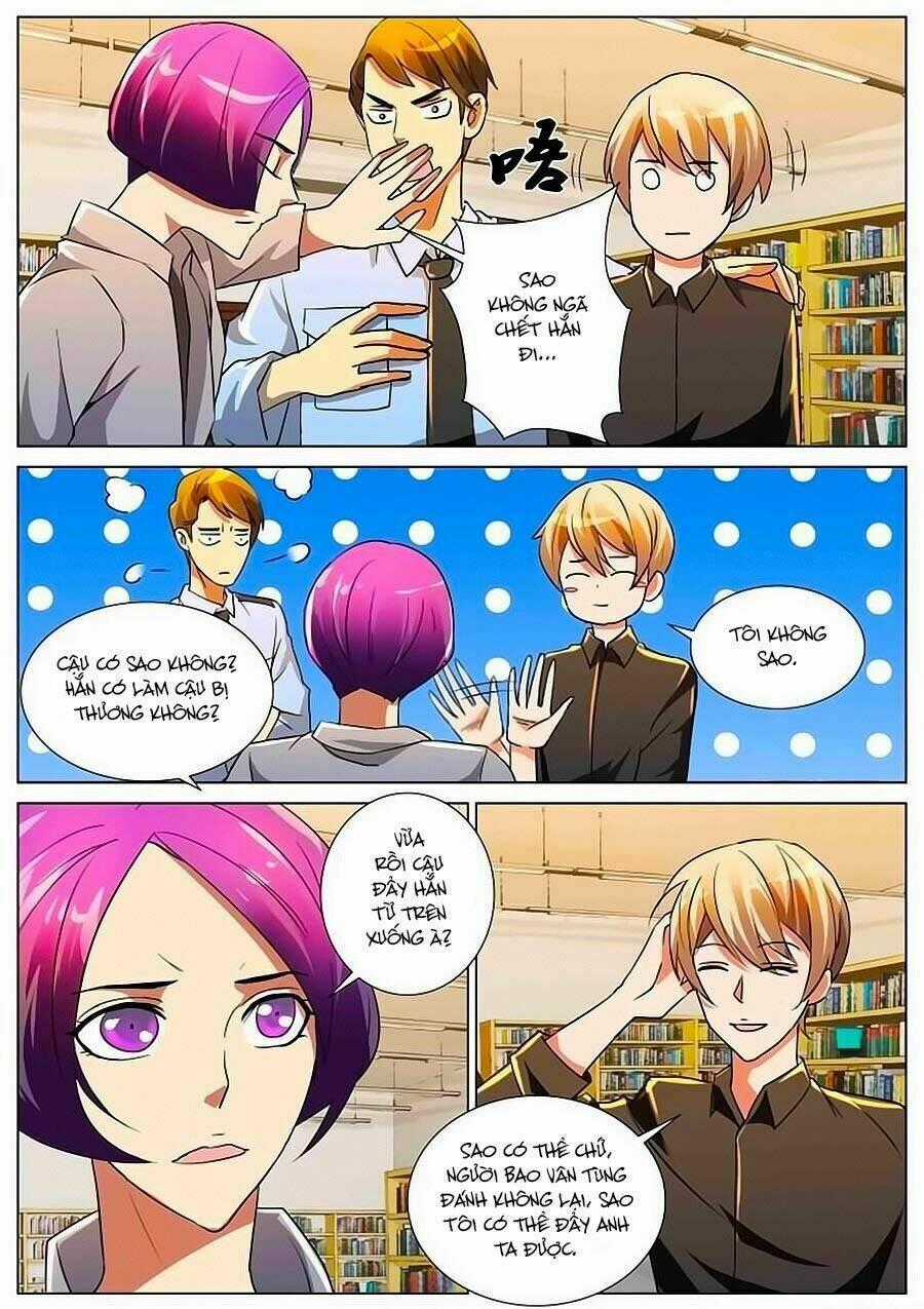 Thiên Chi Tĩnh - Chapter 10 - Trang 10