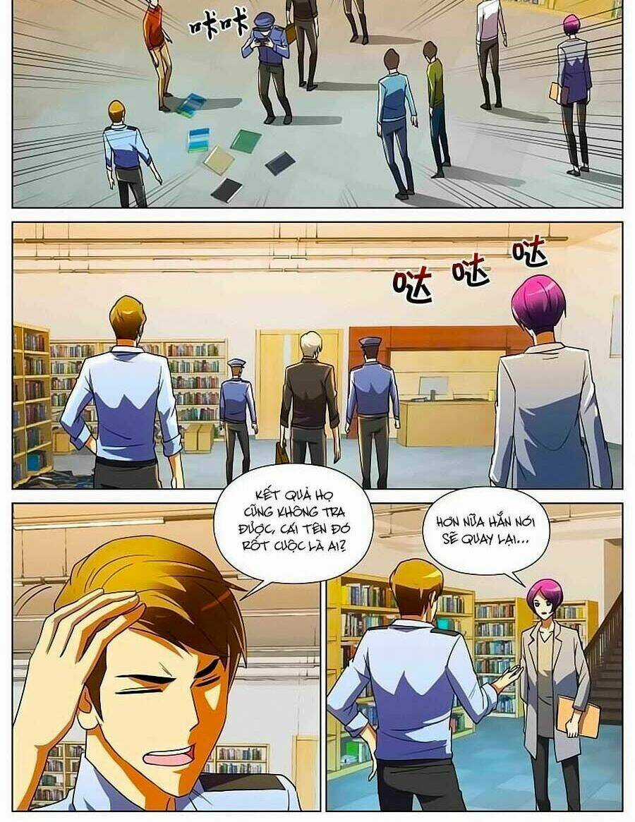 Thiên Chi Tĩnh - Chapter 11 - Trang 3