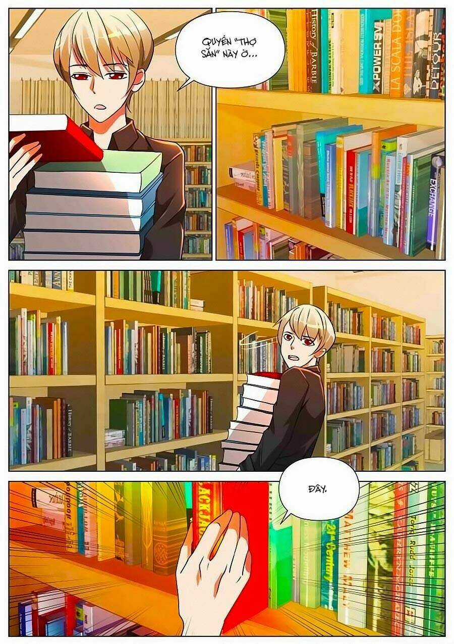 Thiên Chi Tĩnh - Chapter 11 - Trang 9