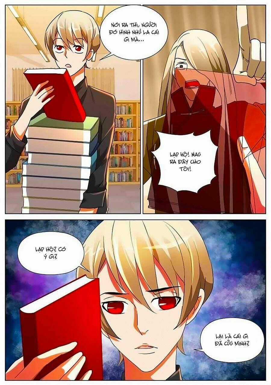 Thiên Chi Tĩnh - Chapter 11 - Trang 10