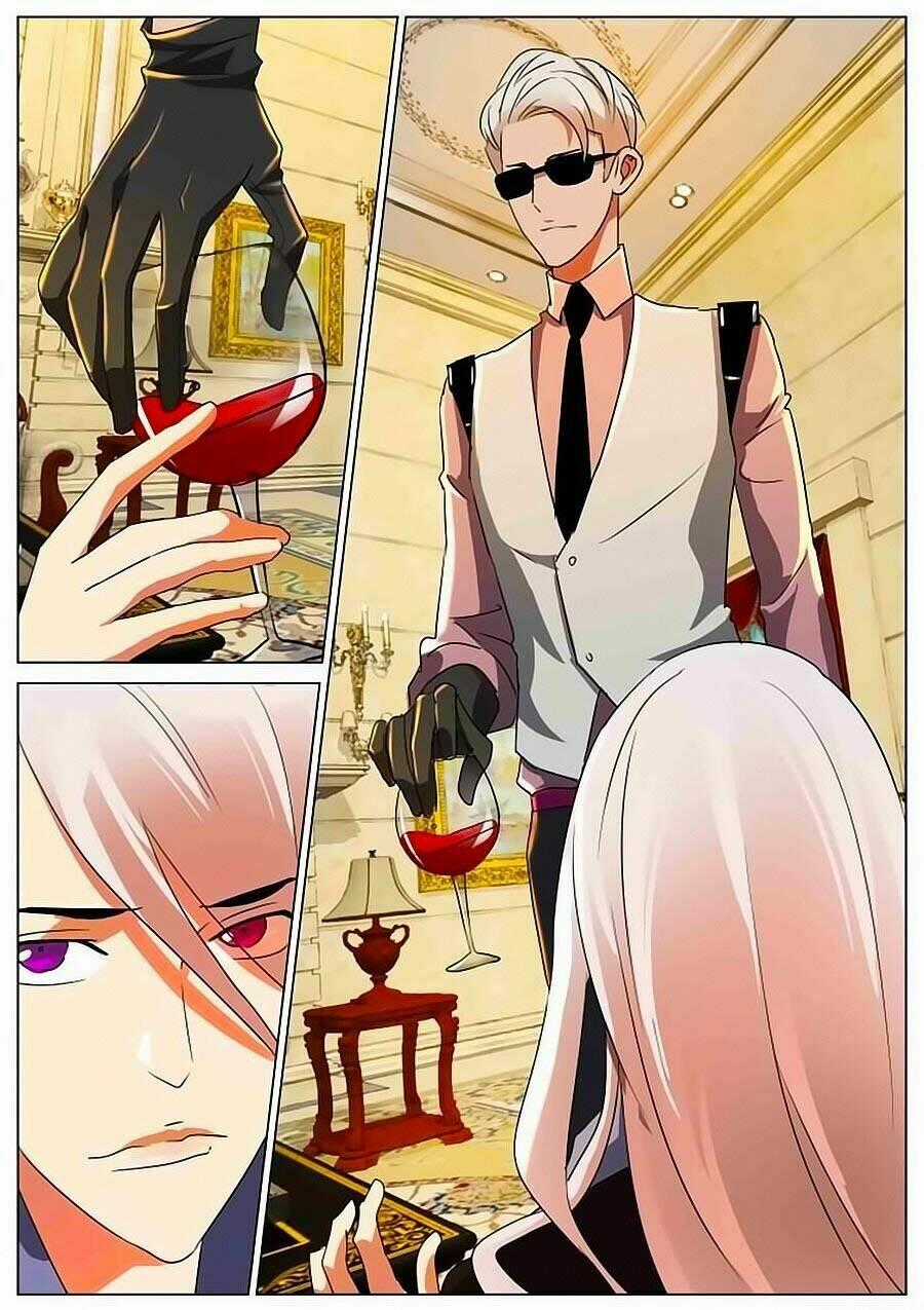 Thiên Chi Tĩnh - Chapter 12 - Trang 11