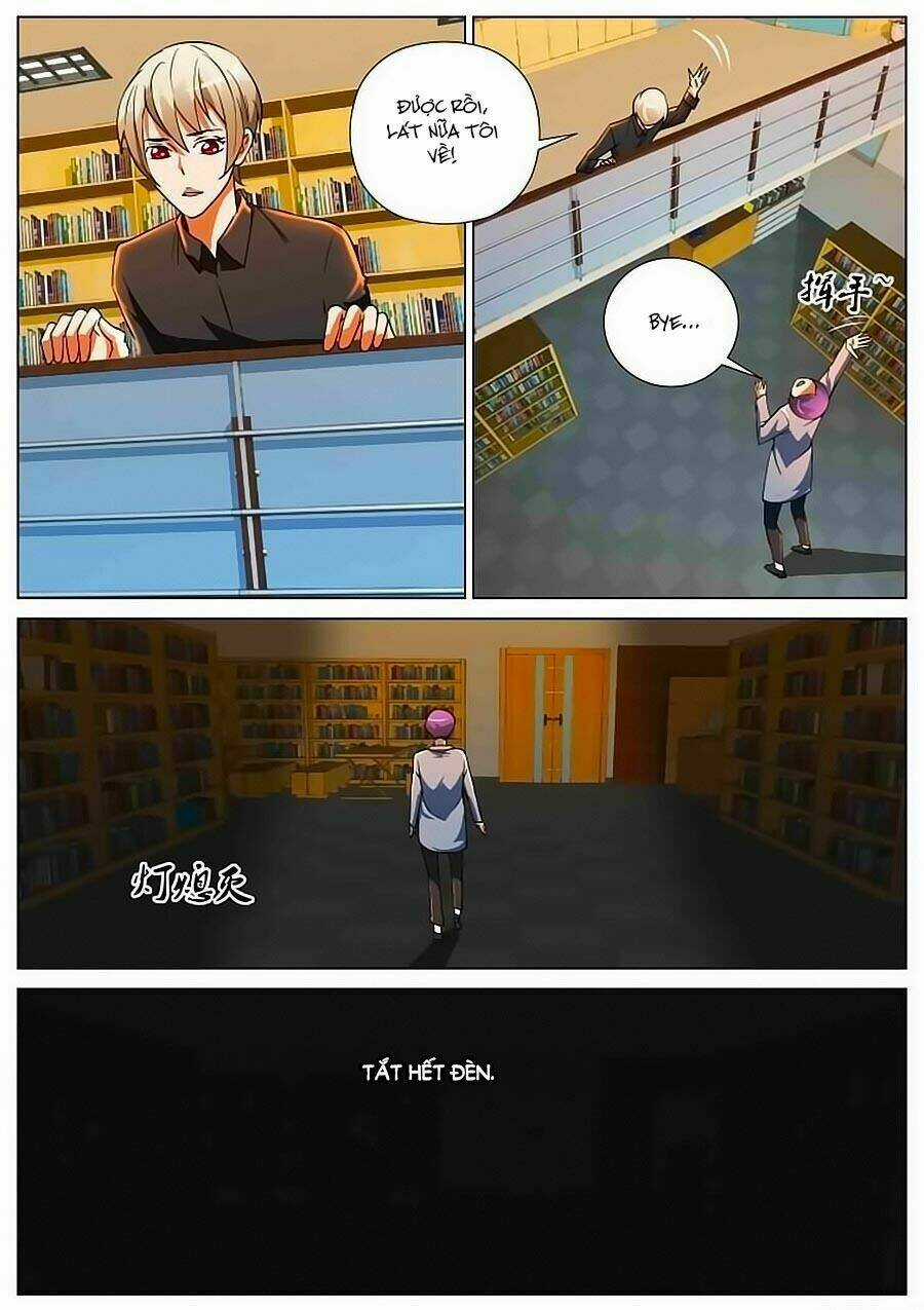 Thiên Chi Tĩnh - Chapter 12 - Trang 4