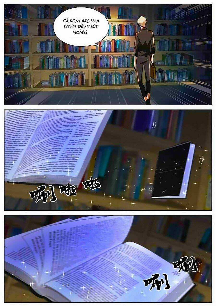 Thiên Chi Tĩnh - Chapter 12 - Trang 5