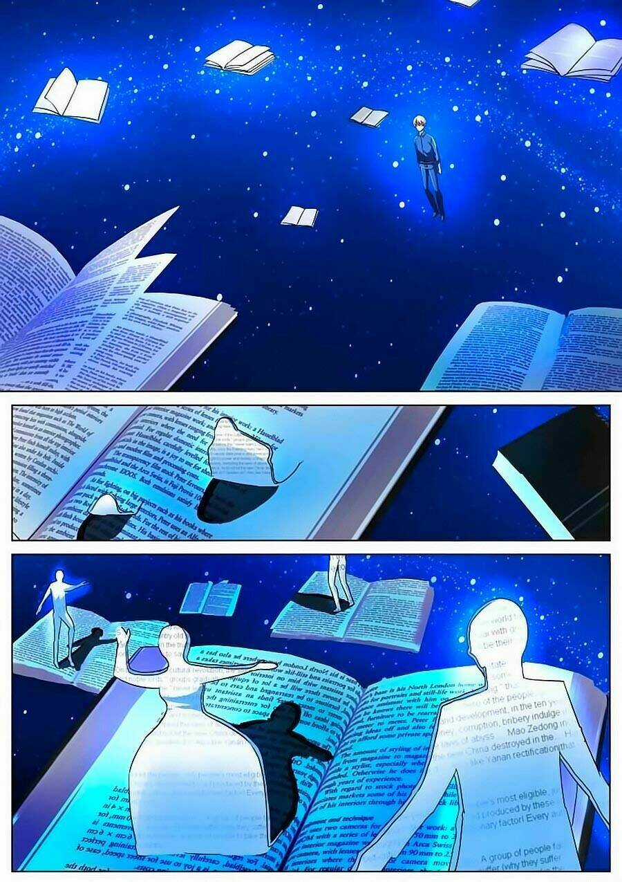 Thiên Chi Tĩnh - Chapter 12 - Trang 6