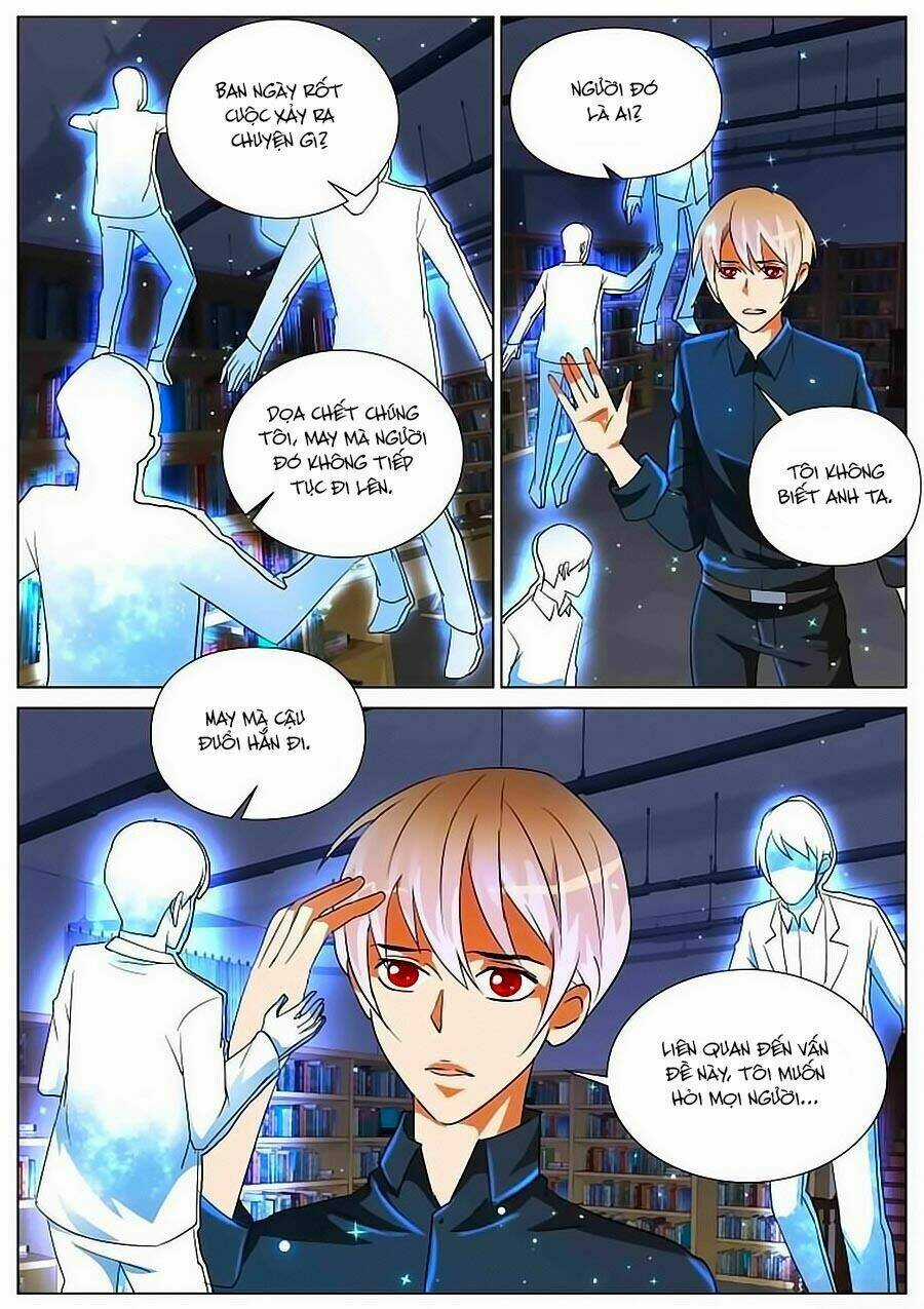 Thiên Chi Tĩnh - Chapter 12 - Trang 7