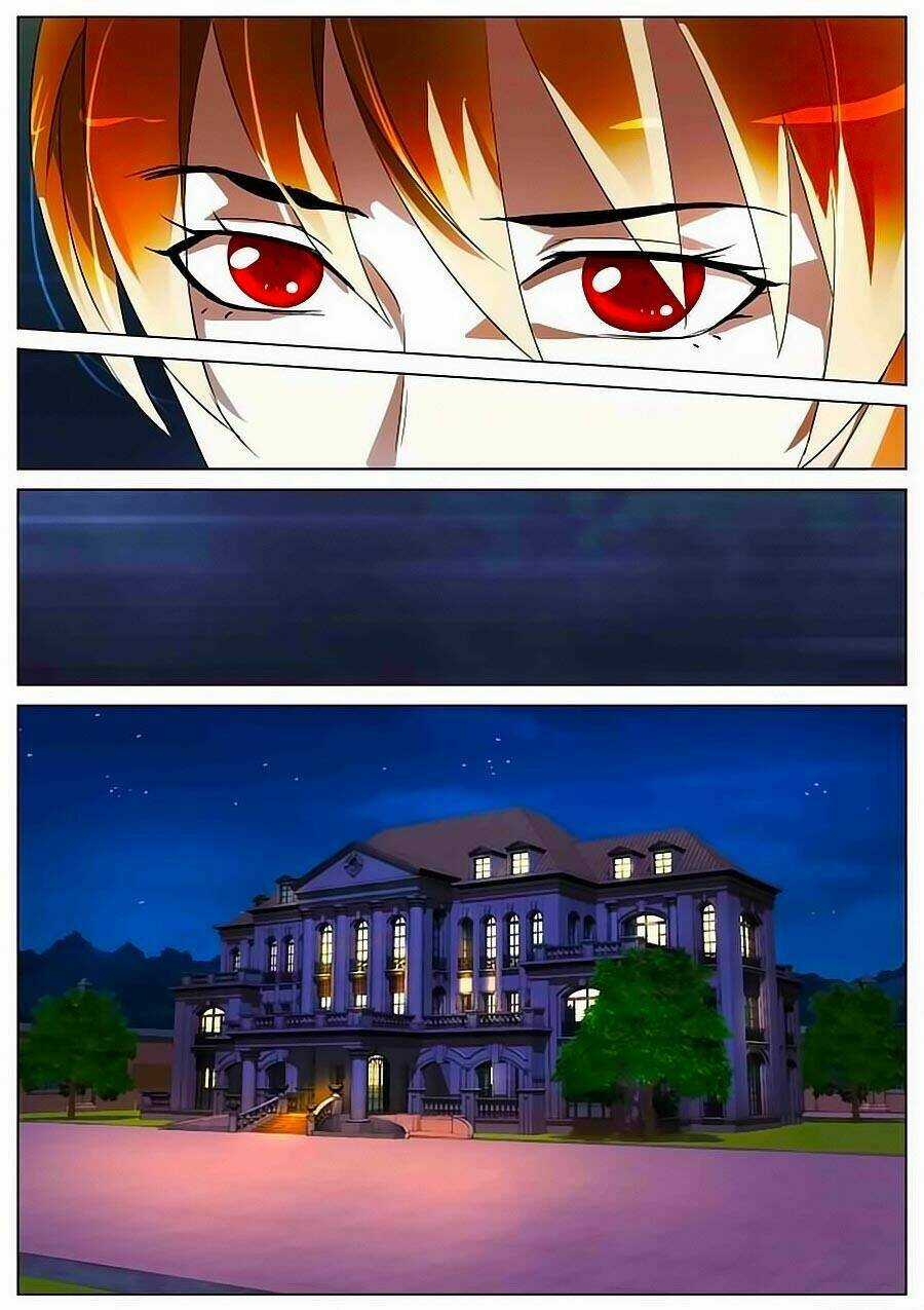 Thiên Chi Tĩnh - Chapter 12 - Trang 9