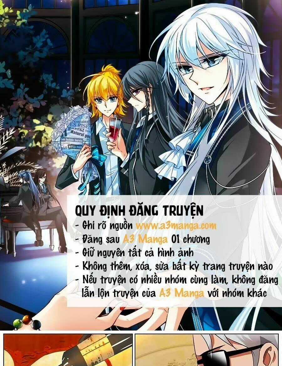 Thiên Chi Tĩnh - Chapter 13 - Trang 2