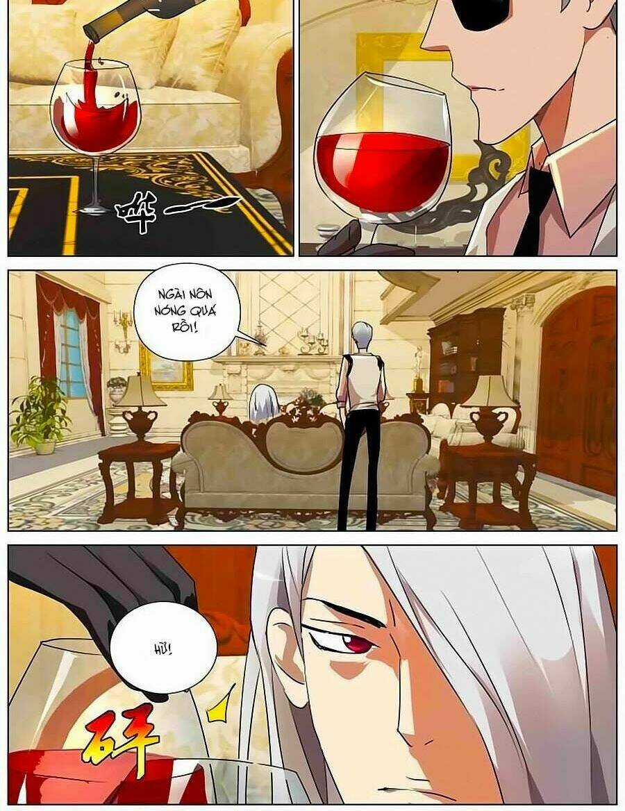 Thiên Chi Tĩnh - Chapter 13 - Trang 3