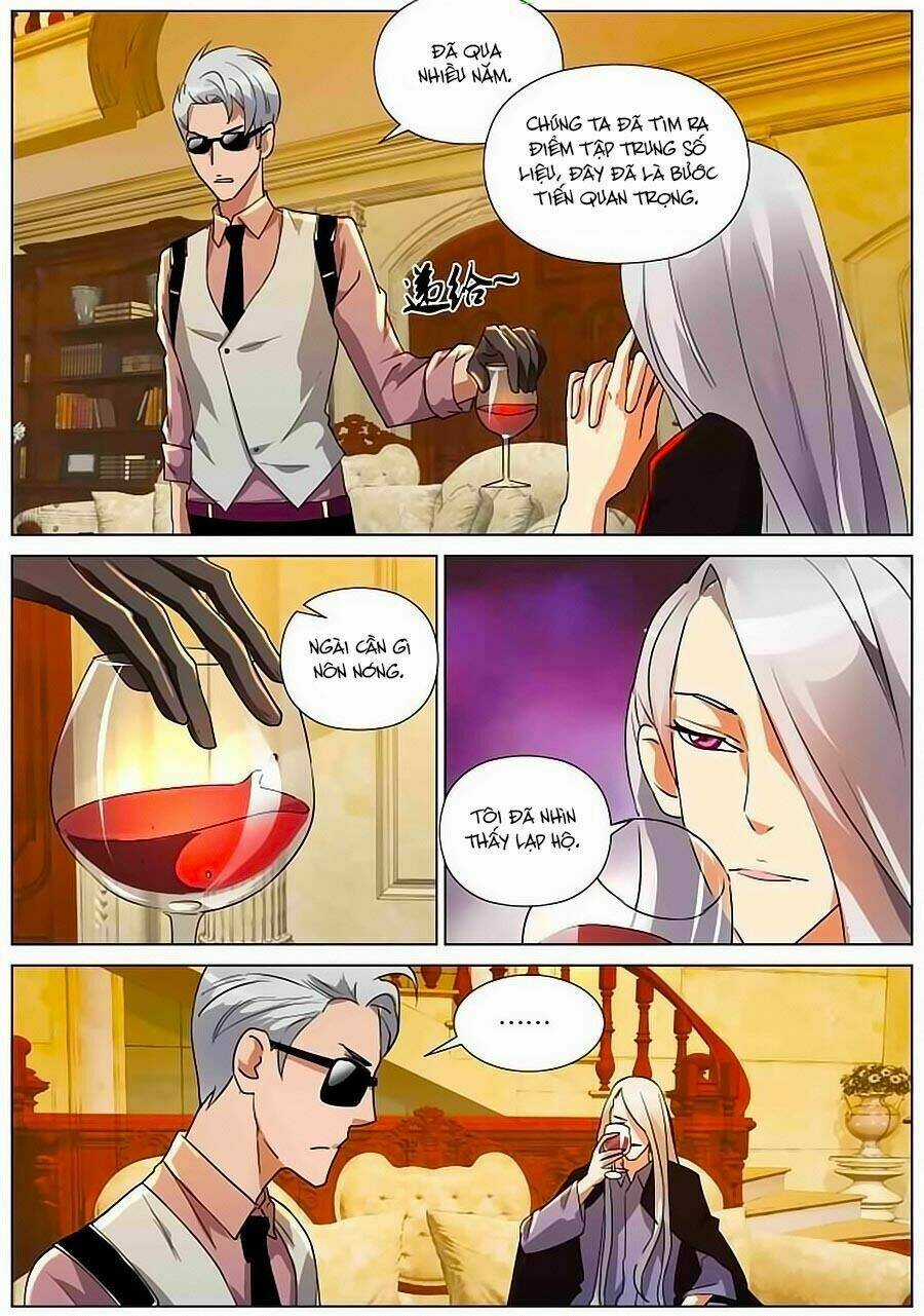 Thiên Chi Tĩnh - Chapter 13 - Trang 4