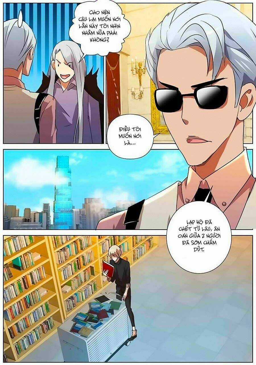 Thiên Chi Tĩnh - Chapter 13 - Trang 5