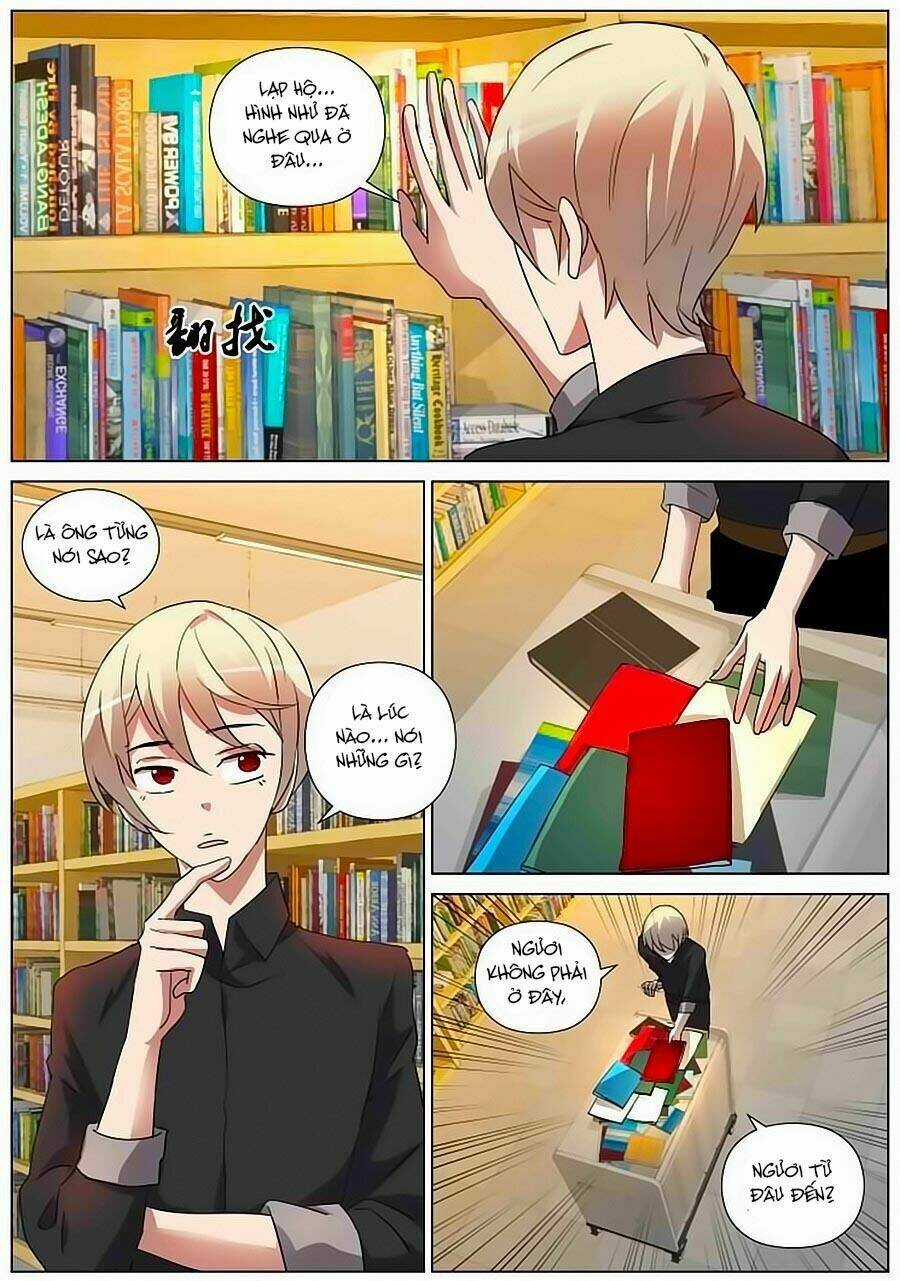 Thiên Chi Tĩnh - Chapter 13 - Trang 7