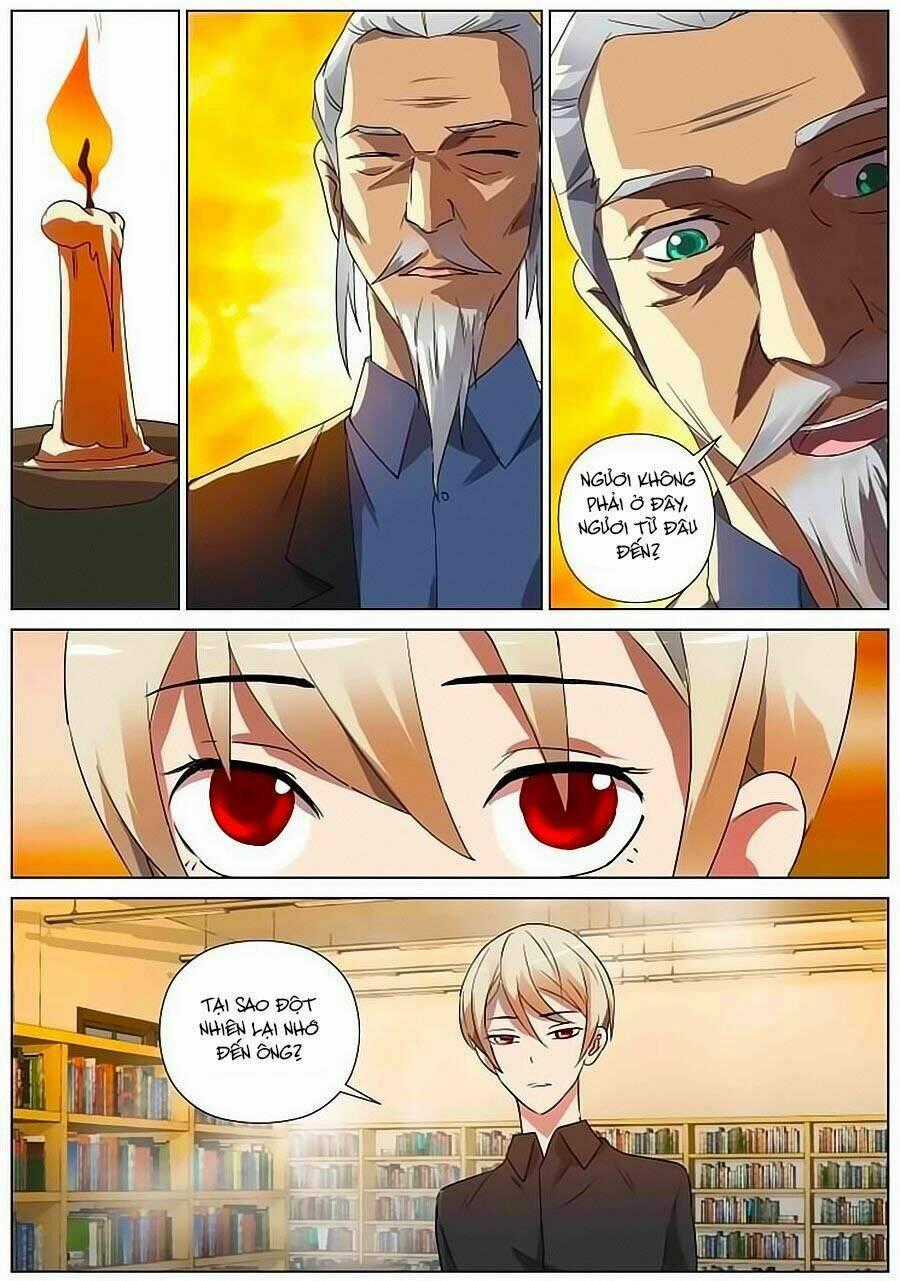 Thiên Chi Tĩnh - Chapter 13 - Trang 8